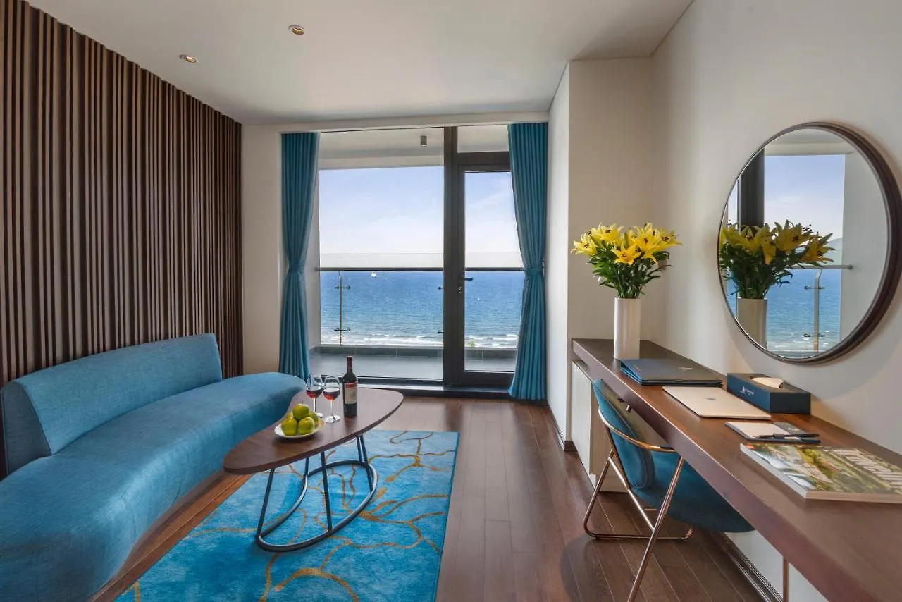 ****  Canvas Danang Beach Hotel Vietnam