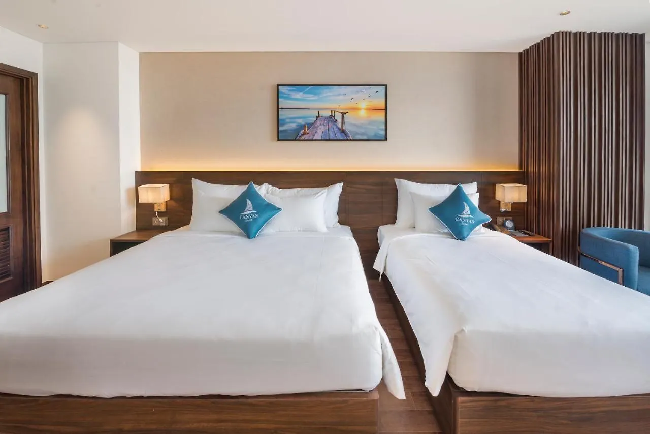 Canvas Danang Beach Hotel