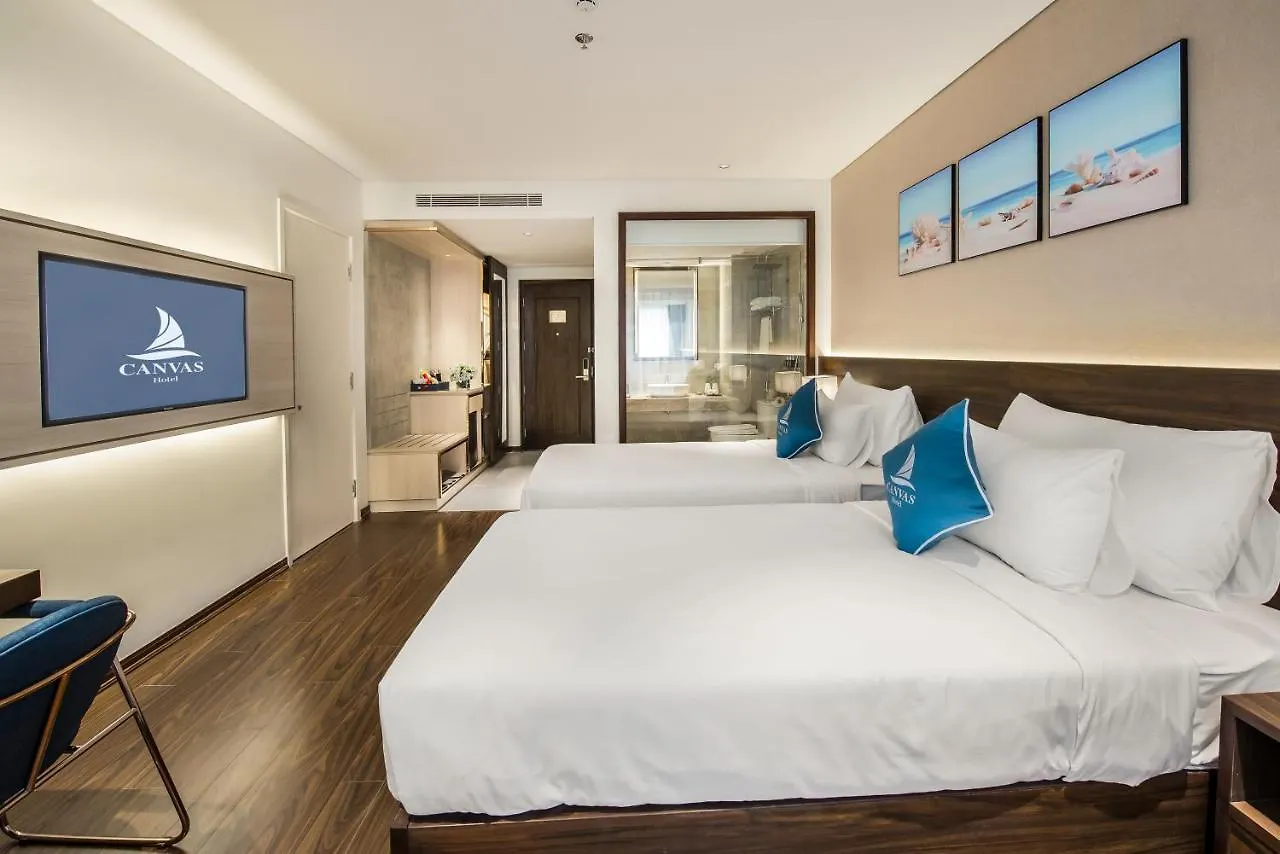 Canvas Danang Beach Hotel