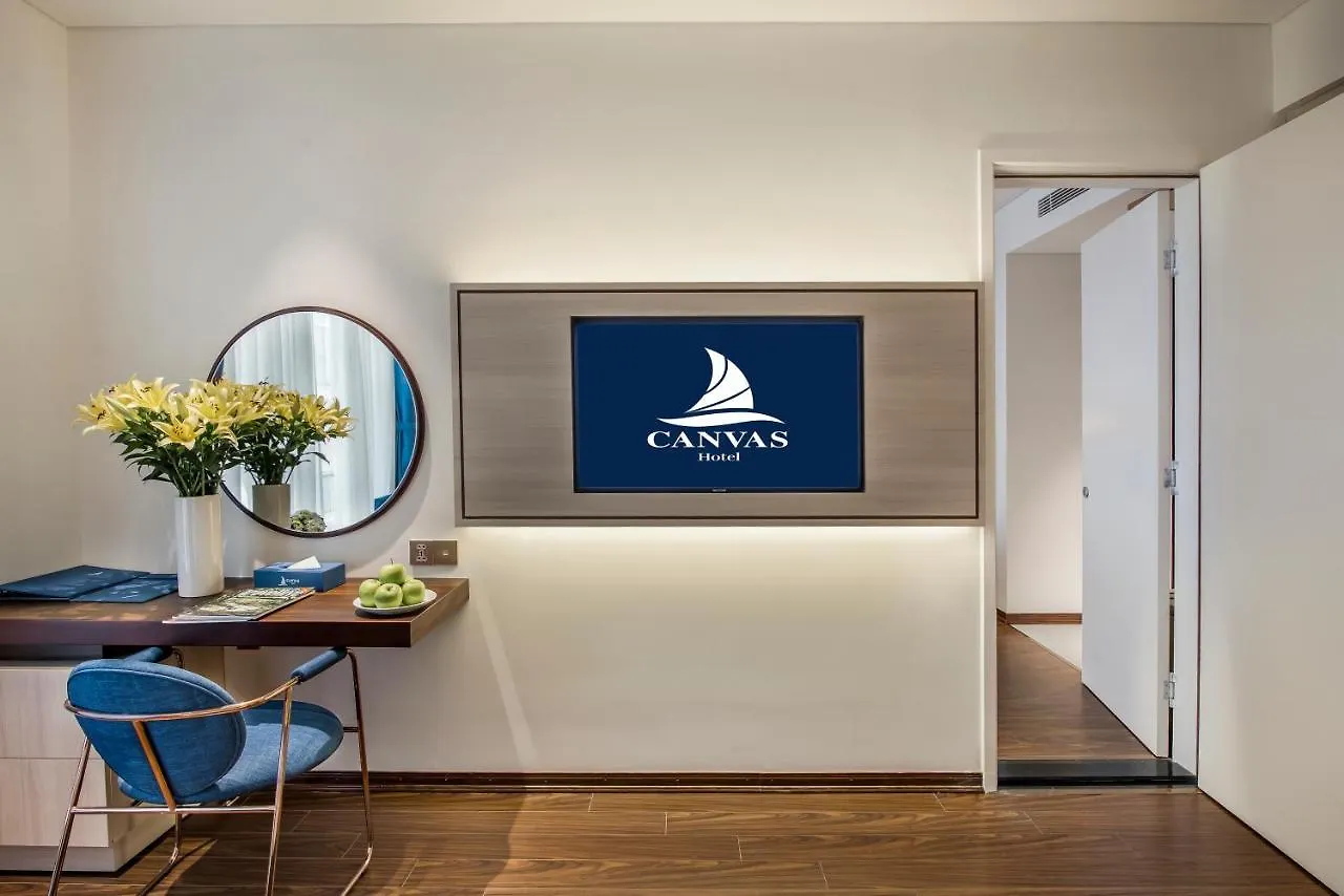 Canvas Danang Beach Hotel