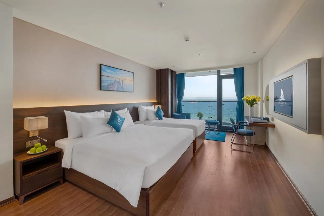 Canvas Danang Beach Hotel Da Nang