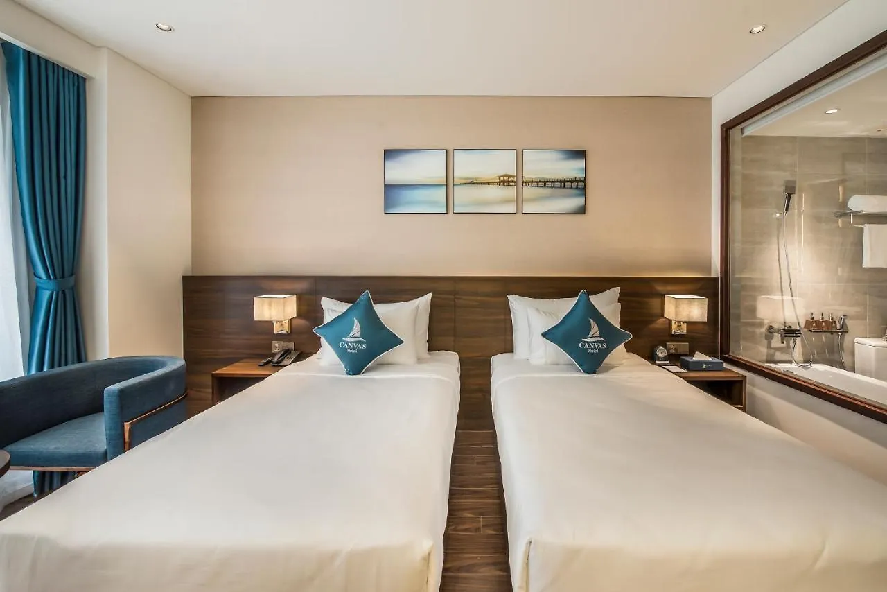 Canvas Danang Beach Hotel