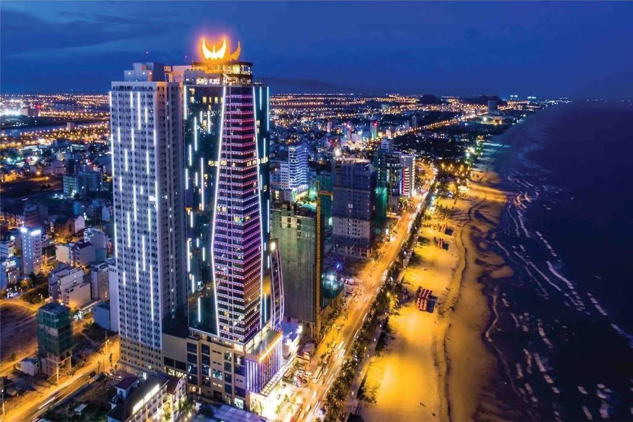 Canvas Danang Beach Hotel Da Nang