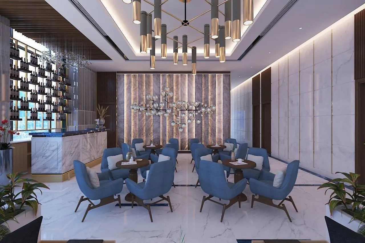 Canvas Danang Beach Hotel 4*, Da Nang