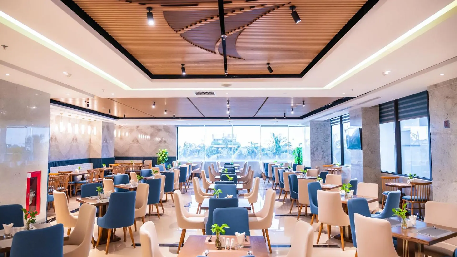 Canvas Danang Beach Hotel
