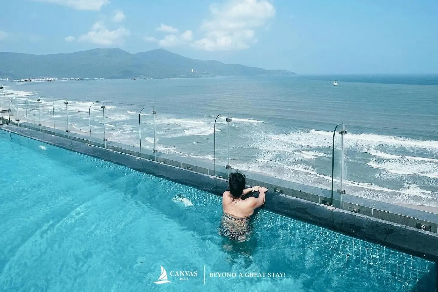 Canvas Danang Beach Hotel Vietnam