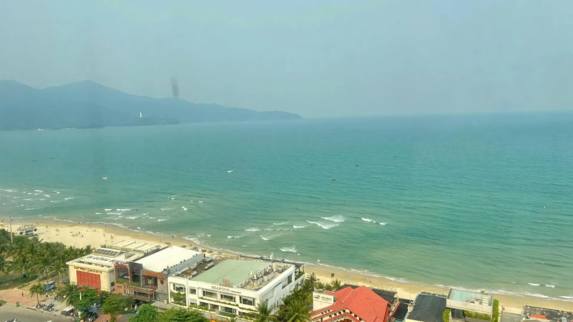 ****  Canvas Danang Beach Hotel Vietnam