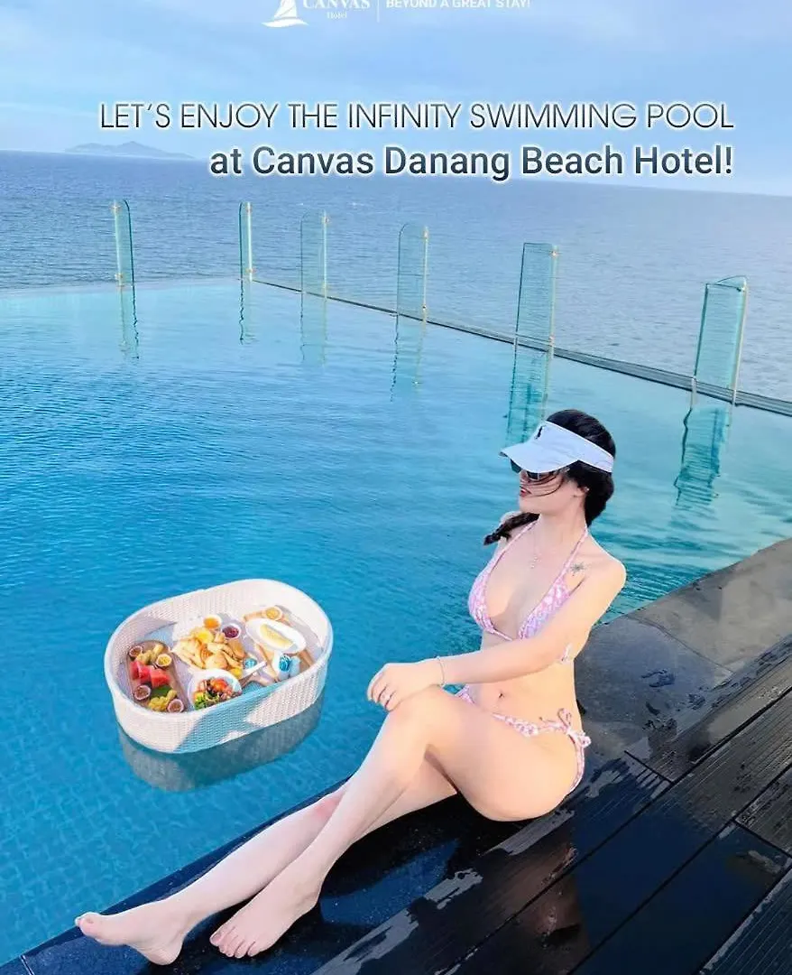 Canvas Danang Beach Hotel