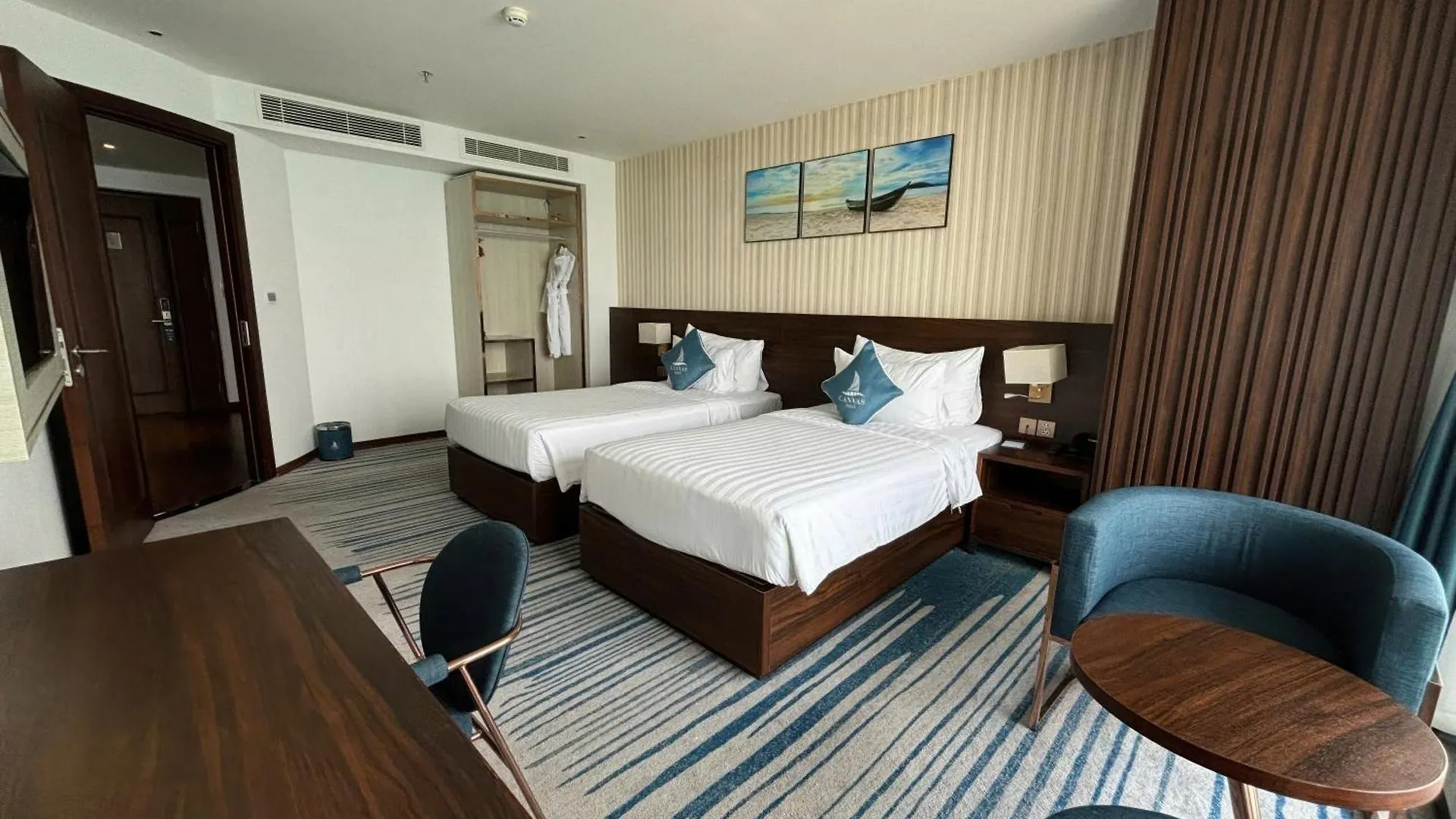 Canvas Danang Beach Hotel