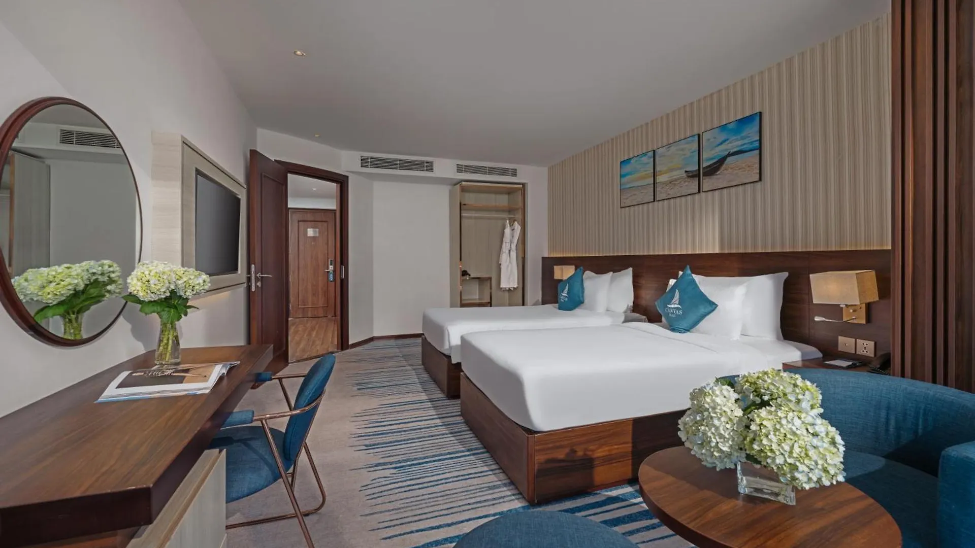 Canvas Danang Beach Hotel