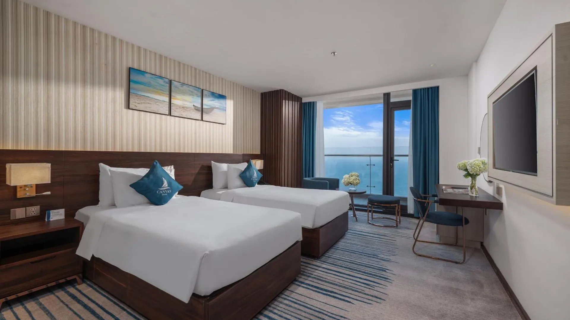 Canvas Danang Beach Hotel