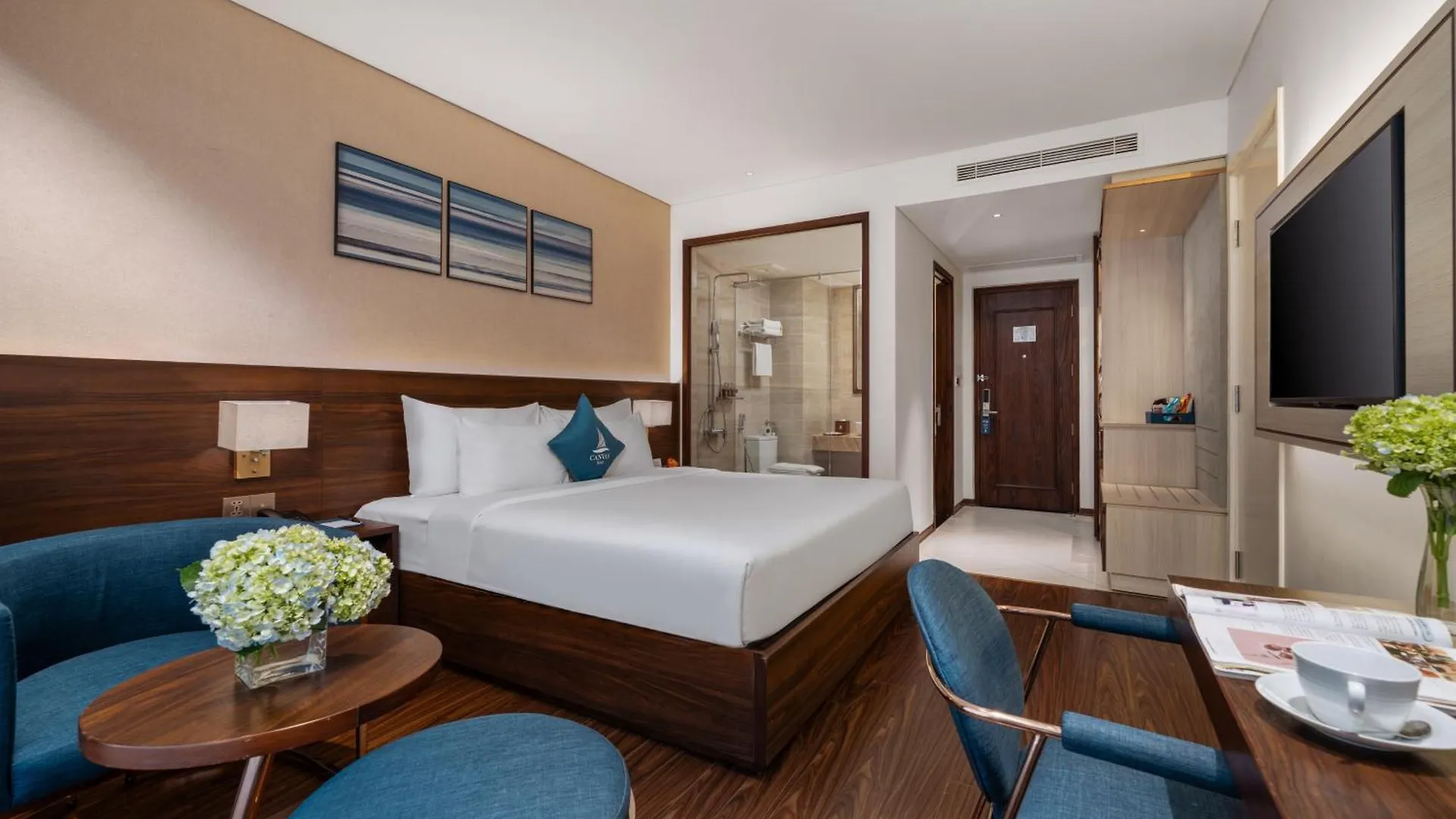 Canvas Danang Beach Hotel