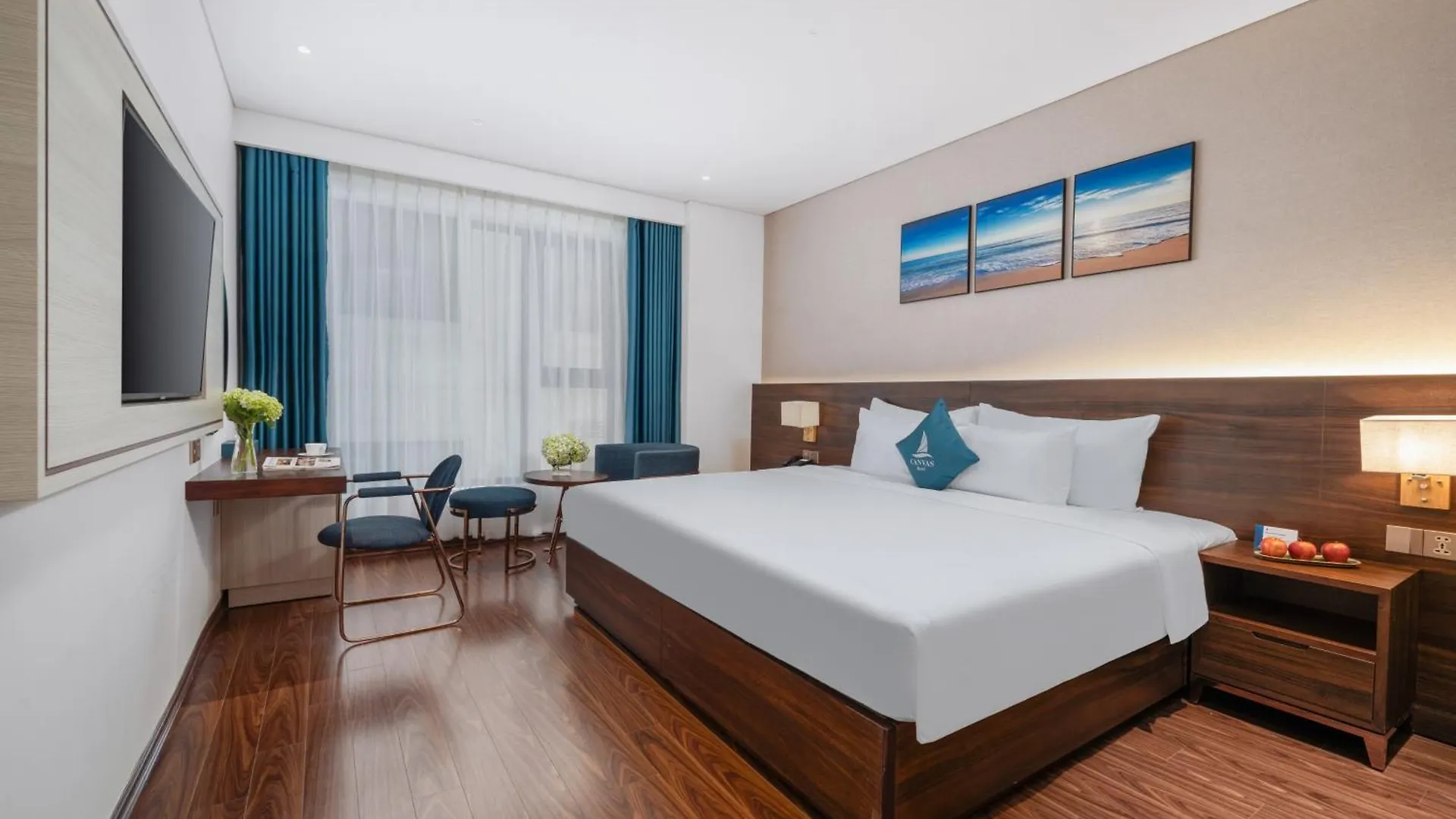 Canvas Danang Beach Hotel