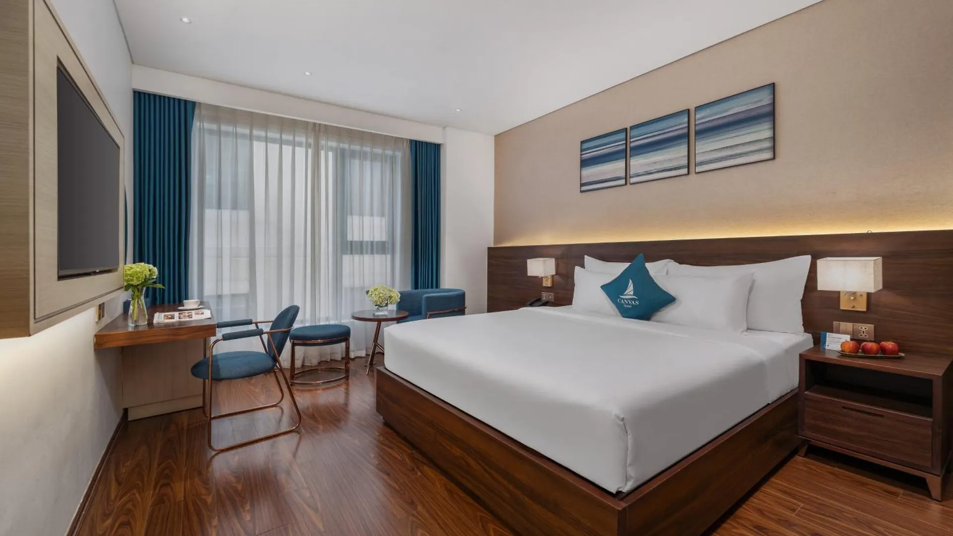 Canvas Danang Beach Hotel