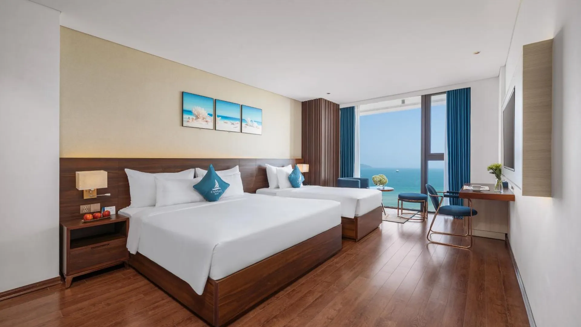 Canvas Danang Beach Hotel Da Nang