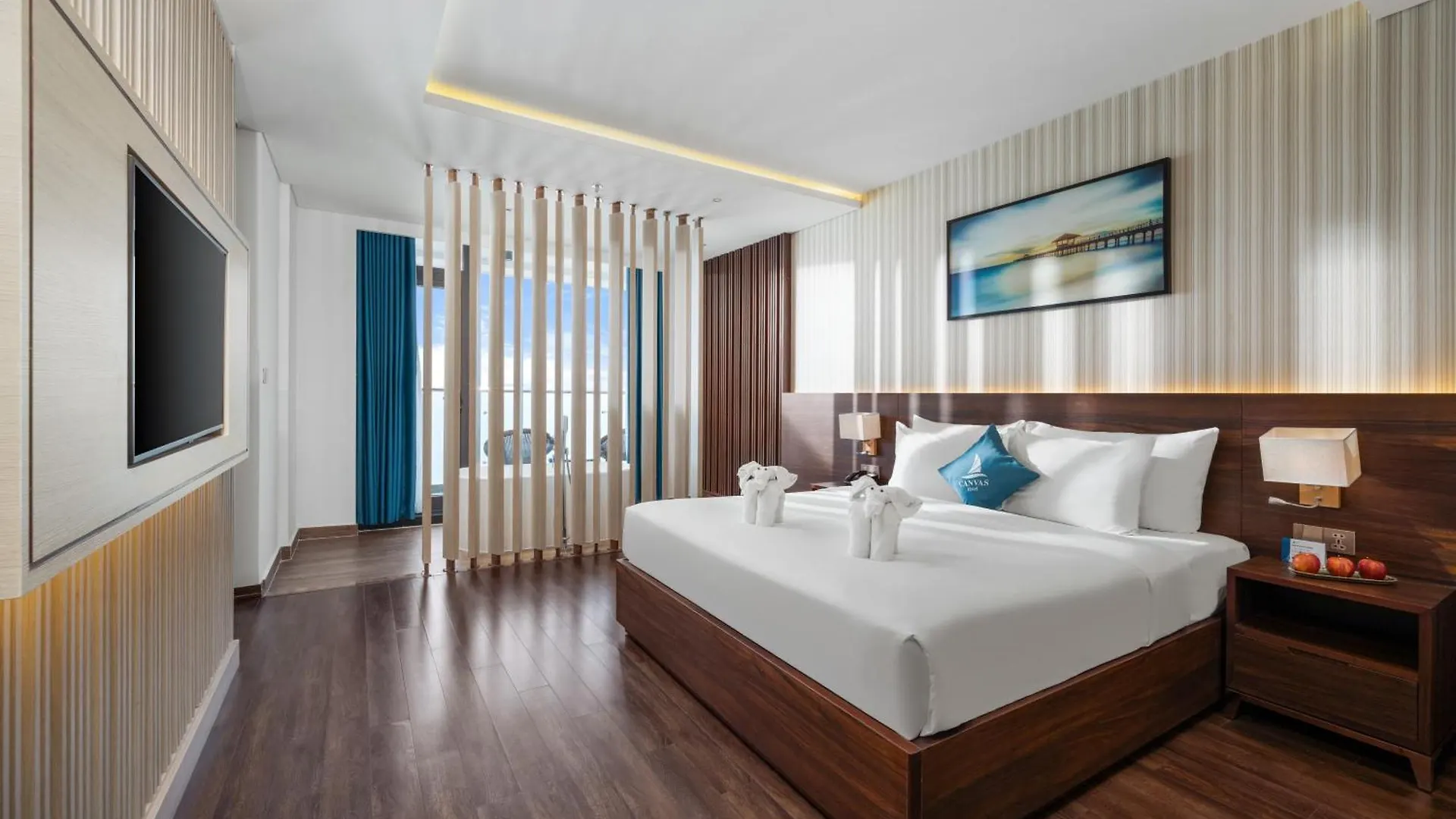 Canvas Danang Beach Hotel